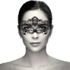 COQUETTE CHIC DESIRE - MASQUE FINE DENTELLE NOIRE