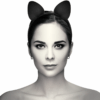 COQUETTE CHIC DESIRE - SERRE-TÊTE AVEC OREILLES DE CHAT