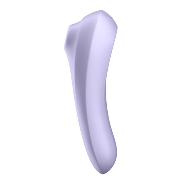 img_94648_cac28a86b27524825050cd8185b1466d_1.jpg SATISFYER - VIBRATEUR DUAL PLEASURE AIR PULSE MAUVE