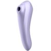 img_94669_566866ba46b67adfc98a58ab93e81a76_1.jpg SATISFYER - VIBRATEUR DUAL PLEASURE AIR PULSE MAUVE