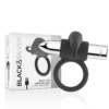 BLACKSILVER - BAGUE RECHARGEABLE BURTON 10 MODES DE VIBRATION