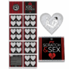 SECRETPLAY - JEU SCRATCH  SEX GAY COUPLES (ES/EN/FR/PT/DE)
