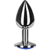SECRETPLAY - PLUG ANAL BLEU M