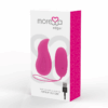 MORESSA - TÉLÉCOMMANDE EN SILICONE EDGAR PREMIUM