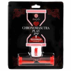 SECRETPLAY - CHRONOMASUTRA JOUER GAY
