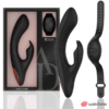 ANNES DESIRE  - RABBIT TÉLÉCOMMANDE TECHNOLOGIE A WATCHME NOIR