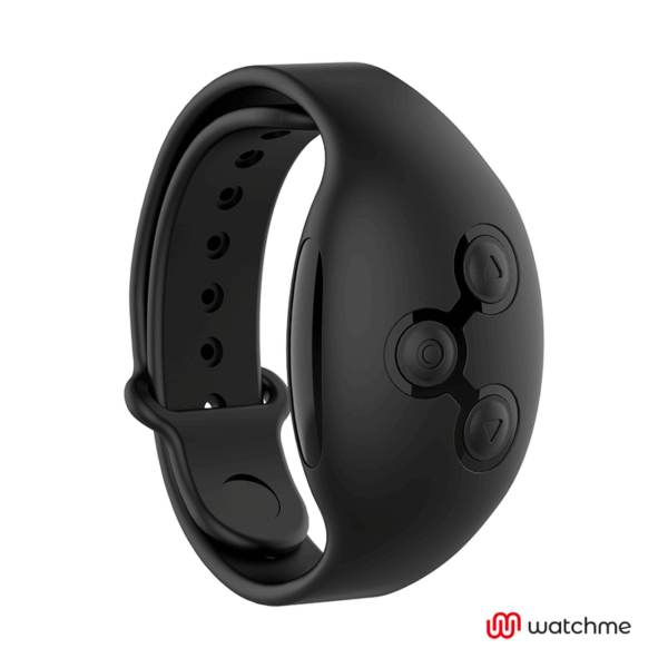 ANNES DESIRE  - RABBIT TÉLÉCOMMANDE TECHNOLOGIE A WATCHME NOIR