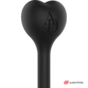 ANNES DESIRE - EGG TECHNOLOGIE DE TÉLÉCOMMANDE WATCHME NOIR