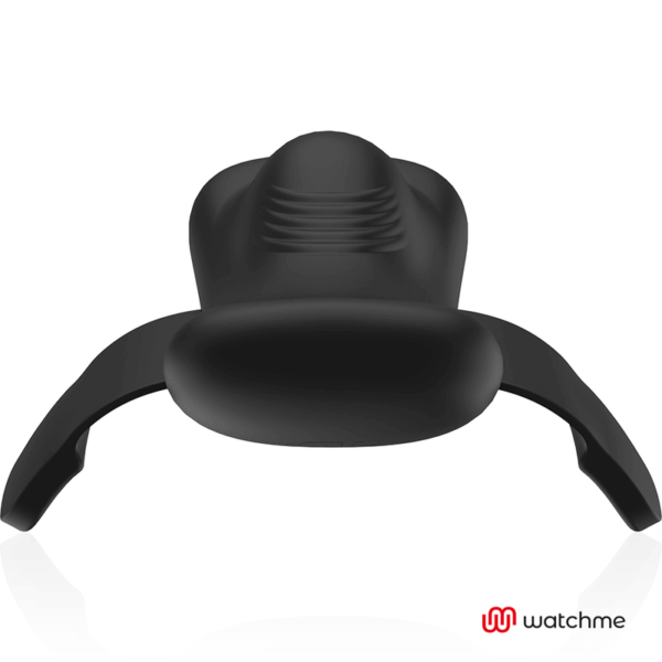 ANNES DESIRE - PANTY PLEASURE TECNOLOG A WATCHME NOIR/OR
