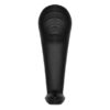 ELECTRASTIM - STIMULATEUR POINT G NONA SILICONE NOIR