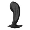 ELECTRASTIM - STIMULATEUR POINT G NONA SILICONE NOIR