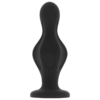 OHMAMA - BOUCHON ANAL EN SILICONE 12 CM