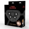 CYBER SILICOCK - HARNAIS SANGLES AVEC 3 ANNEAUX GRATUITS
