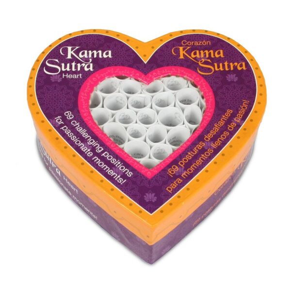 TEASE  PLEASE - KAMASUTRA COEUR