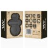 WOMANVIBE - ANNEAU VIBRATEUR EN SILICONE VIBE ZEUS