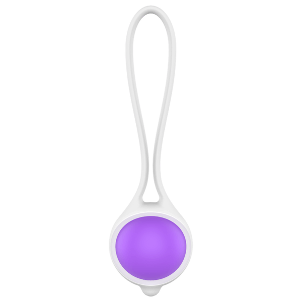 WOMANVIBE - FEMME VIBE KEISY I BALL GEISHA SILICONE