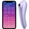img_97686_70d6ba11238b9605925e90181637cc90_1.jpg SATISFYER - VIBRATEUR DUAL PLEASURE AIR PULSE MAUVE