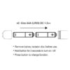 ROCKS-OFF - BALLE VIBRANTE PRISM