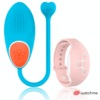 WEARWATCH - TÉLÉCOMMANDE WATCHME TECHNOLOGIE OEUF BLEU / ROSE