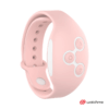 WEARWATCH - TÉLÉCOMMANDE WATCHME TECHNOLOGIE OEUF BLEU / ROSE