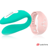 WEARWATCH - WATCHME VIBRATEUR DOUBLE TECHNOLOGIE EAU DE MER / ROSE