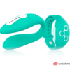 WEARWATCH - VIBRATEUR WATCHME VERT CLAIR DOUBLE TECHNOLOGIE