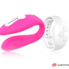 WEARWATCH - VIBRADOR DUAL TECHNOLOGY WATCHME FUCSIA / NÍVEO