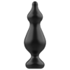 ADDICTED TOYS - PLUG SEXUEL ANAL 13.6 CM NOIR