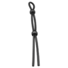 ADDICTED TOYS - ENSEMBLE DANNEAU PÉNIAL FLEXIBLE EN SILICONE 7 PIÈCES